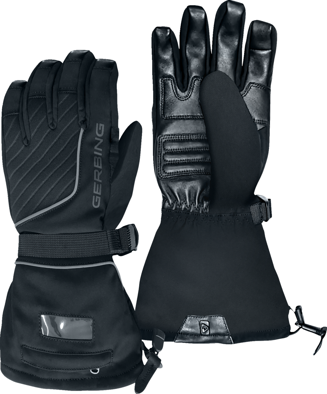 Gerbing Heated Clothing GT5 12 V Hybrid Heated Gloves