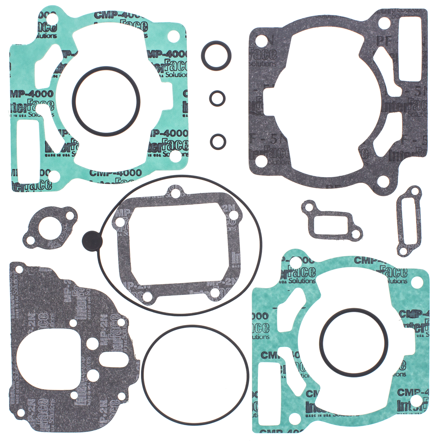 VERTEX Top End Gasket Set