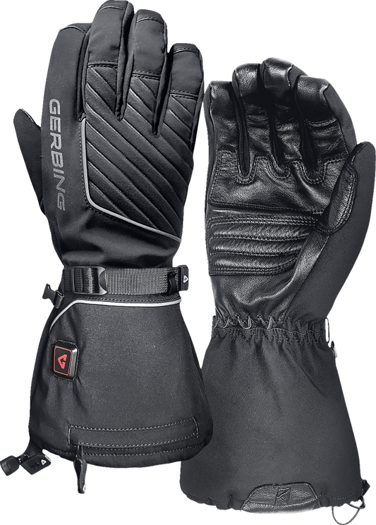 Gerbing Heated Clothing 7 V Atlas Ultra-Flex Battery Heated Gloves