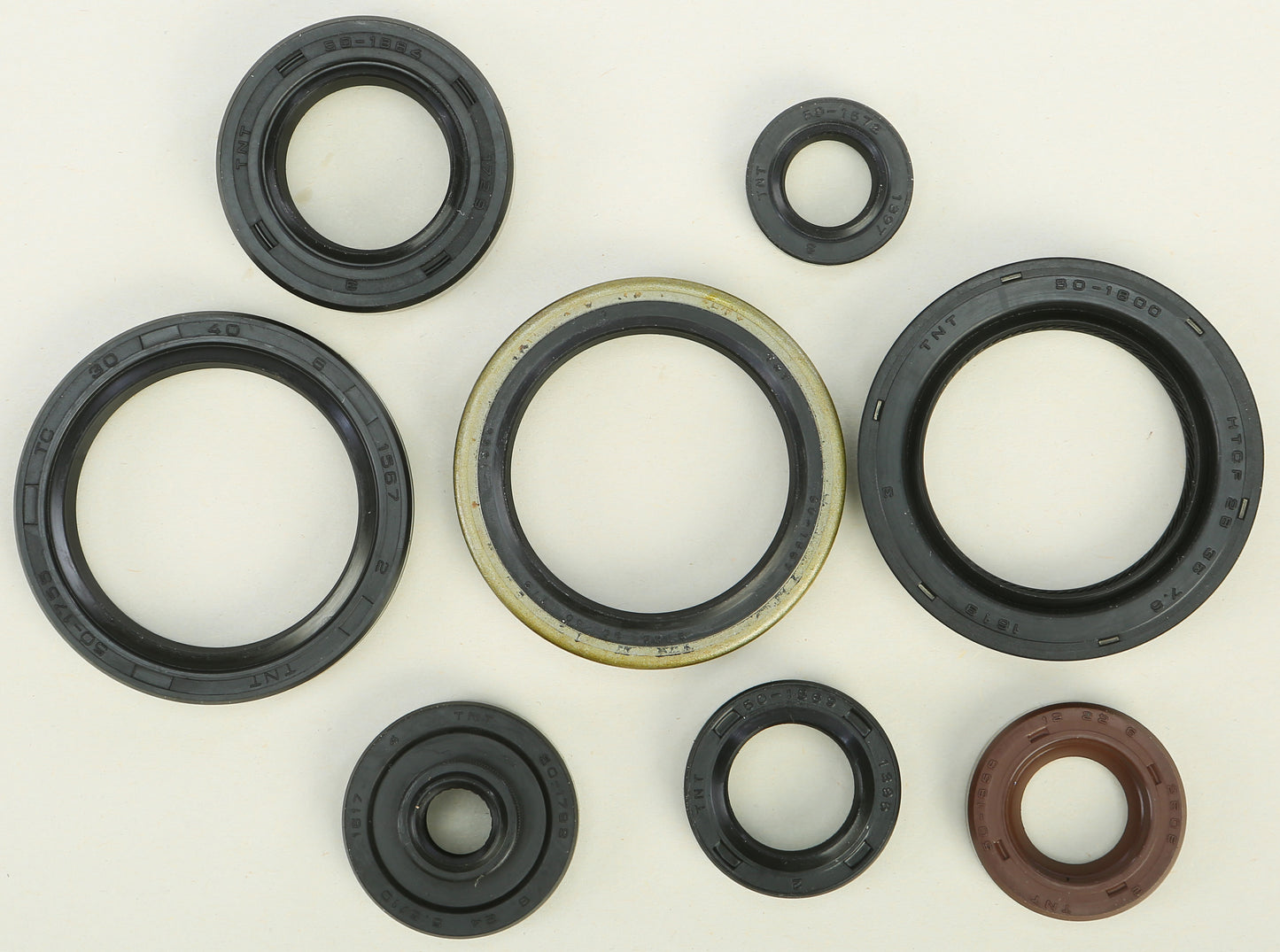 VERTEX Oil Seal Kit