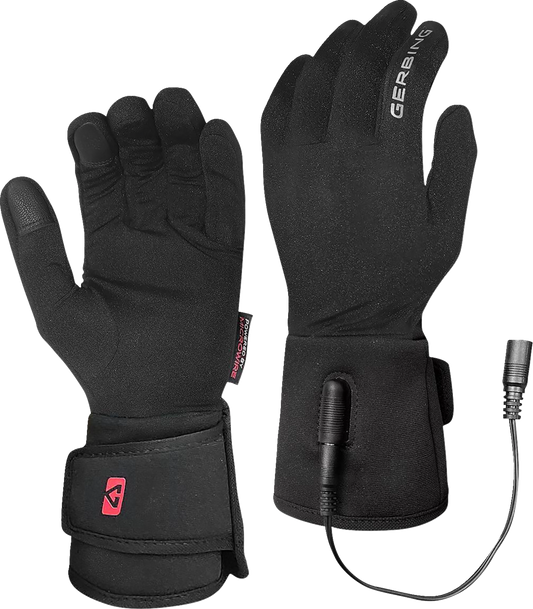 Gerbing Heated Clothing 12V Heated Glove Liners